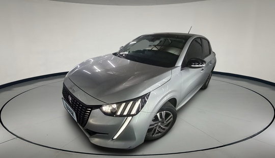 Peugeot • 208