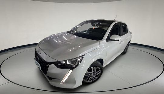 Peugeot • 208
