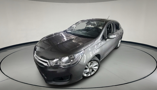 Citroen • C4 Lounge