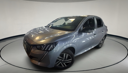 Peugeot • 208