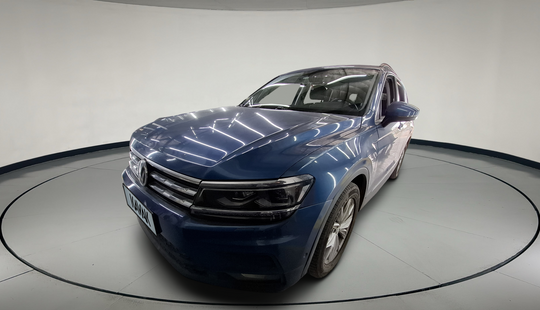 Volkswagen • Tiguan Allspace