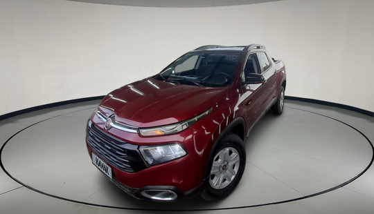 Fiat • Toro