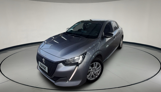 Peugeot • 208