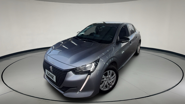 Peugeot • 208