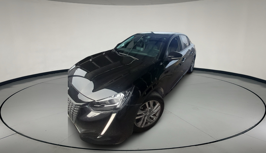 Peugeot • 208