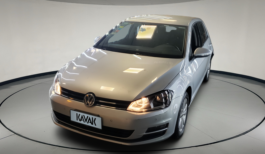 Volkswagen Golf 1.4 TSI COMFORTLINE DSG Hatchback 2015