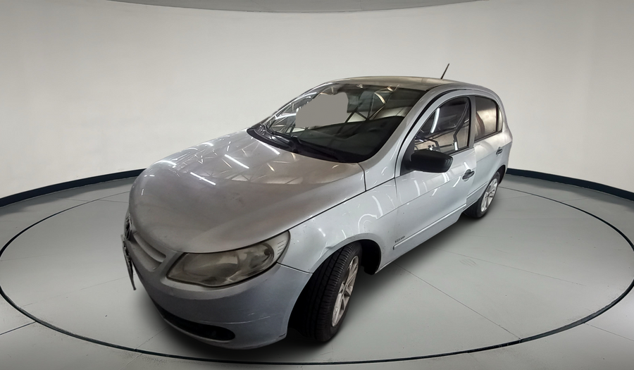 Volkswagen Gol Trend 1.6 TREND PACK III Hatchback 2010