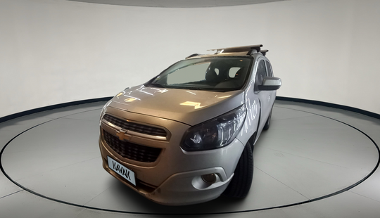 Chevrolet • Spin