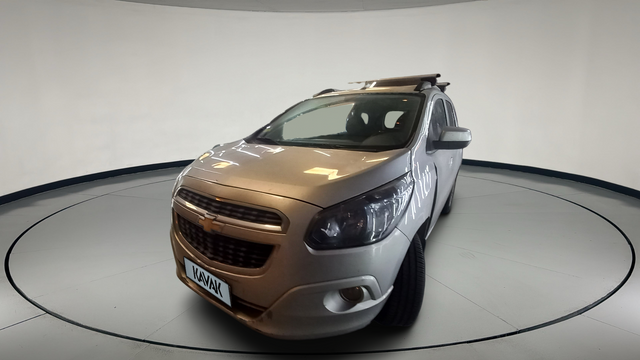 Chevrolet Spin 1.8 LTZ 7S