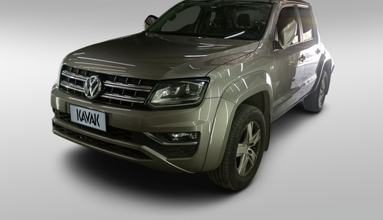 Volkswagen • Amarok