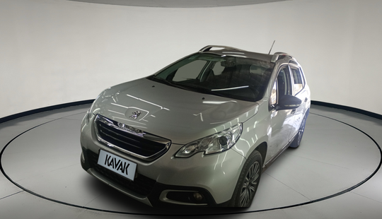 Peugeot • 2008