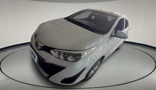 Toyota • Yaris
