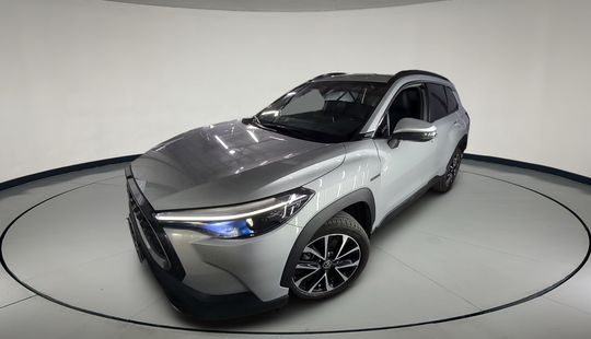 Toyota • Corolla Cross