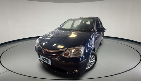 Toyota • Etios
