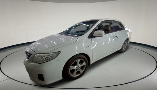 Toyota • Corolla