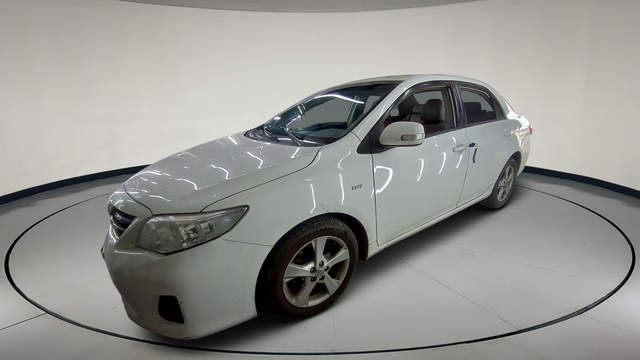 Toyota • Corolla