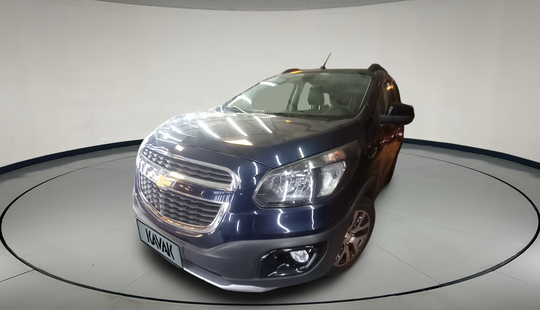 Chevrolet • Spin