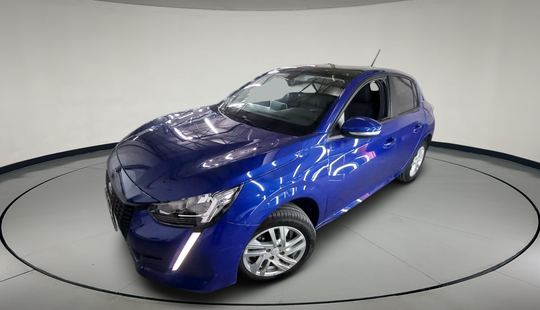 Peugeot • 208