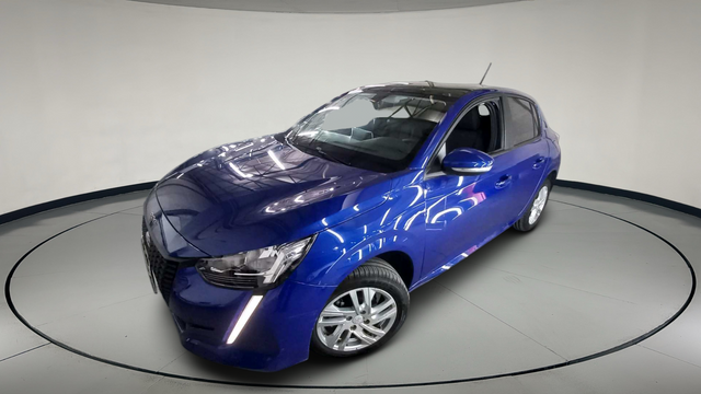 Peugeot • 208
