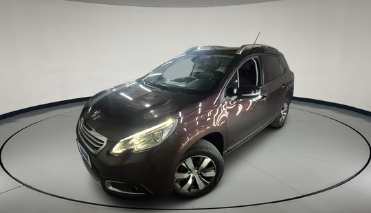 Peugeot • 2008