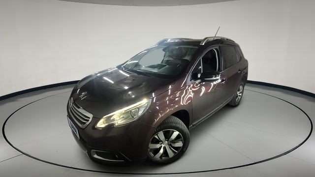 Peugeot • 2008