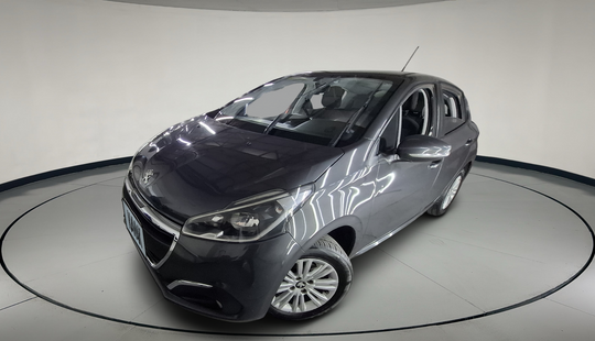 Peugeot • 208