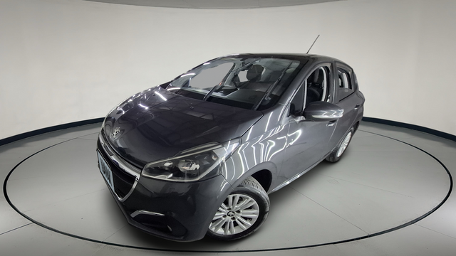 Peugeot • 208