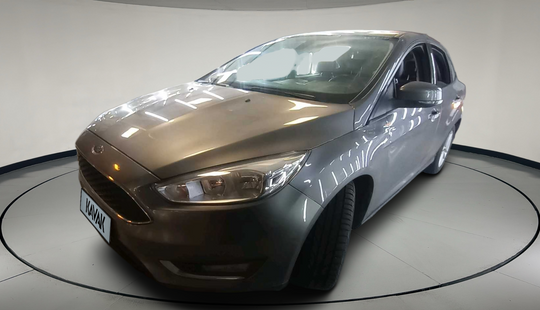 Ford • Focus III