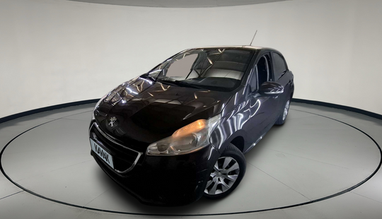 Peugeot • 208