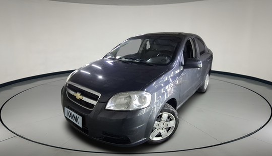 Chevrolet • Aveo