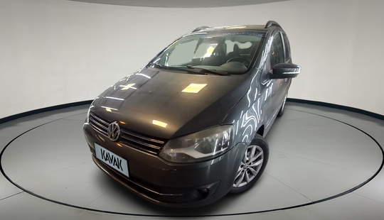 Volkswagen • Suran