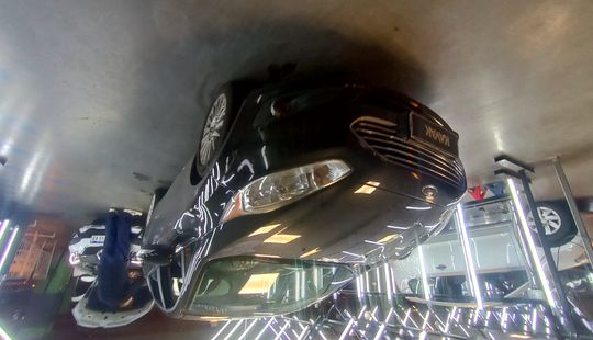Ford • Fiesta Kinetic Design