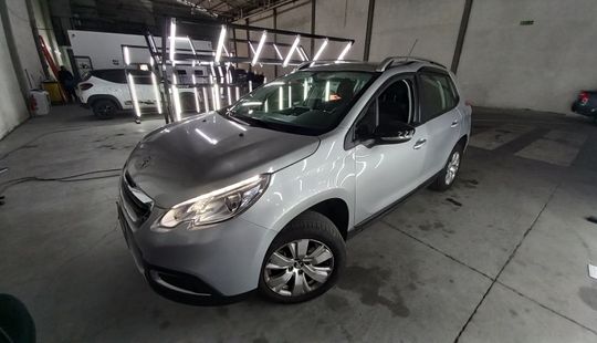 Peugeot • 2008