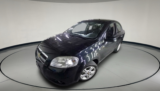 Chevrolet • Aveo