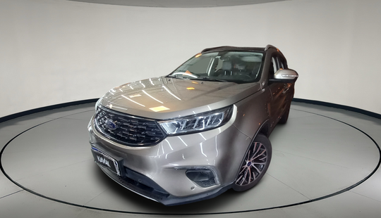 Ford • Territory