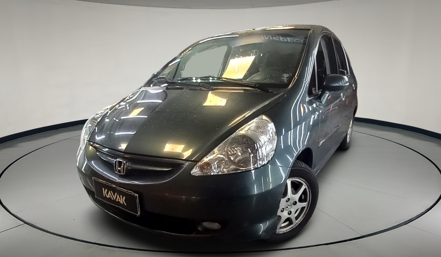 Honda Fit 1.5 EX MT Hatchback 2008