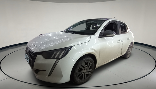 Peugeot • 208