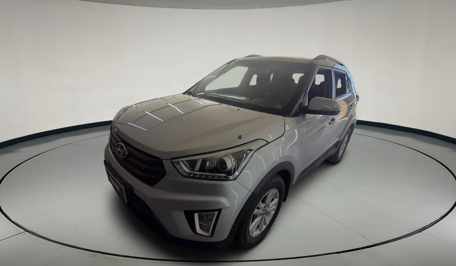 Hyundai Creta 1.6 GL CONNECT AT Suv 2016
