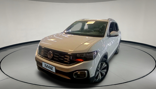 Volkswagen • T-Cross