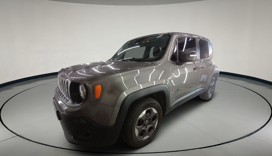 Jeep • Renegade