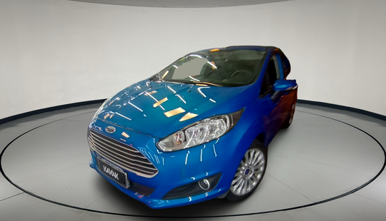 Ford • Fiesta Kinetic Design