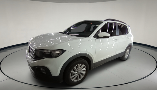 Volkswagen • T-Cross