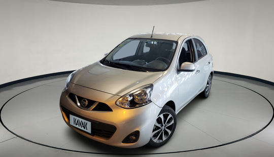 Nissan • March