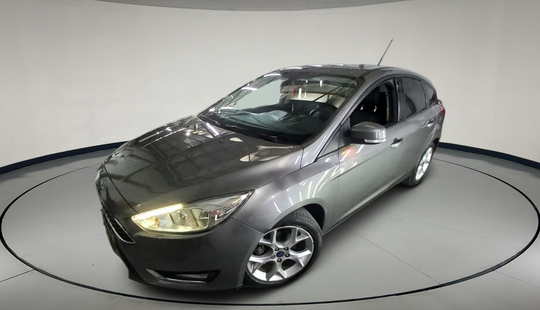 Ford • Focus III