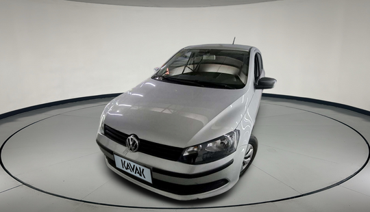 Volkswagen • Gol Trend