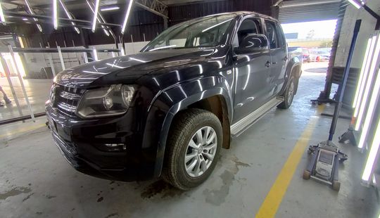 Volkswagen • Amarok