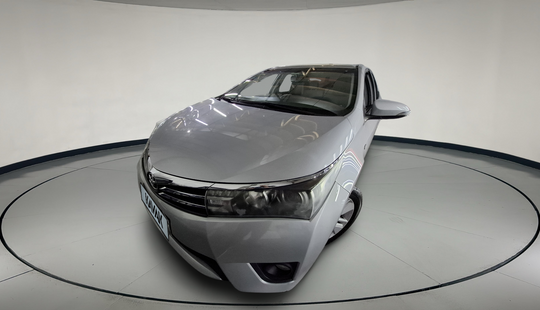 Toyota • Corolla