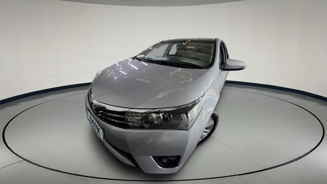 Toyota • Corolla