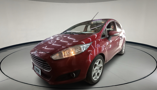 Ford • Fiesta Kinetic Design