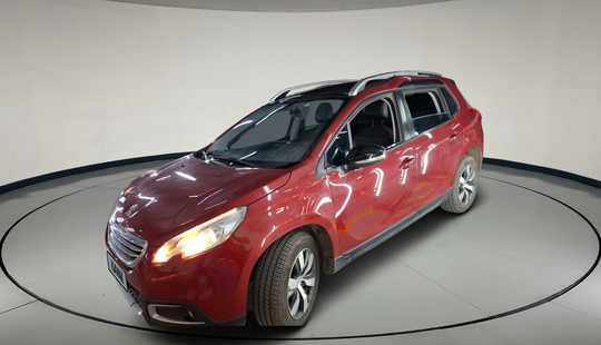 Peugeot • 2008